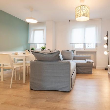 Apartamento Balbin III ヒホン エクステリア 写真