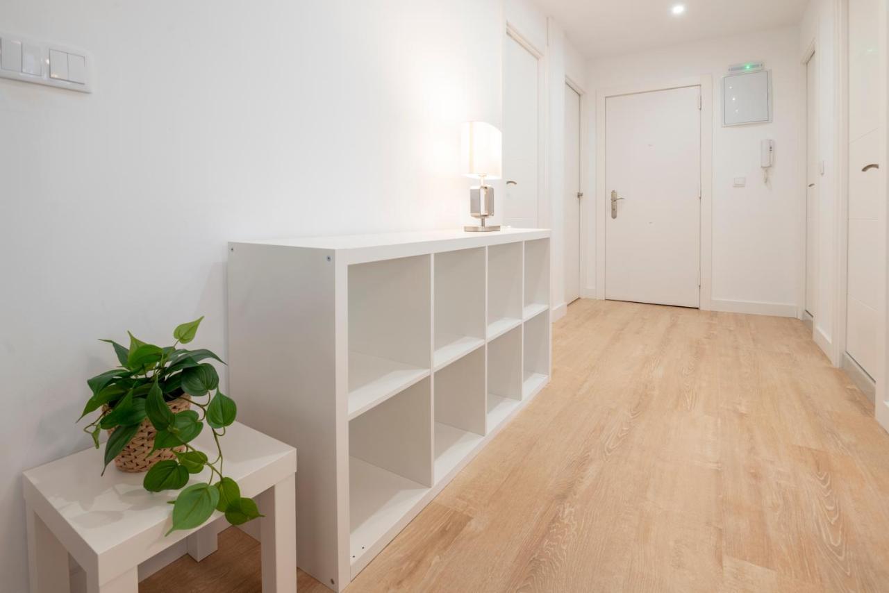Apartamento Balbin III ヒホン エクステリア 写真