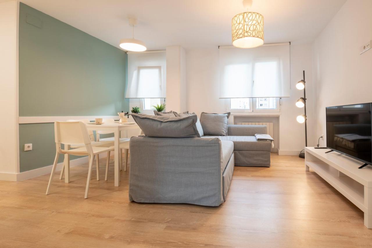 Apartamento Balbin III ヒホン エクステリア 写真