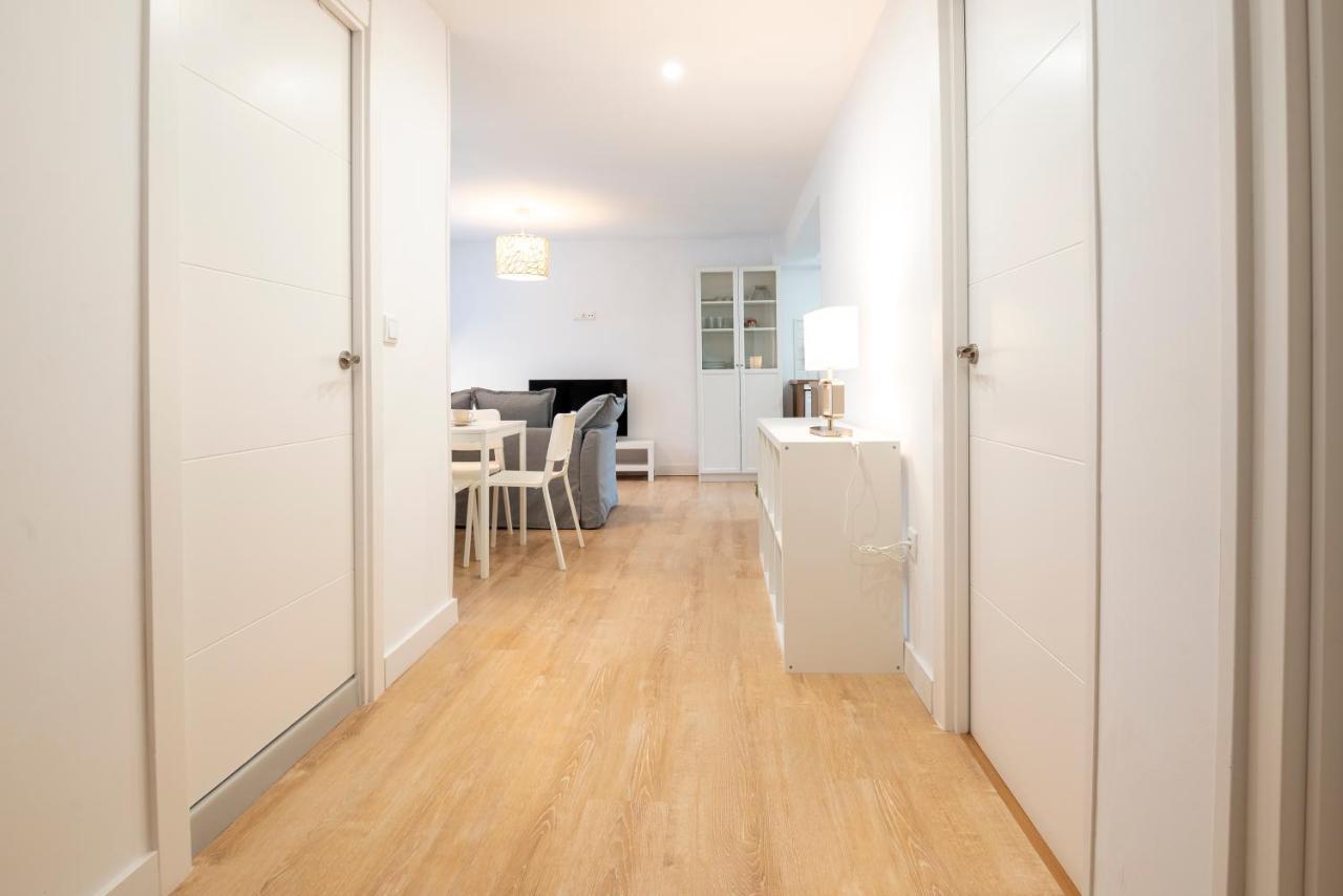 Apartamento Balbin III ヒホン エクステリア 写真