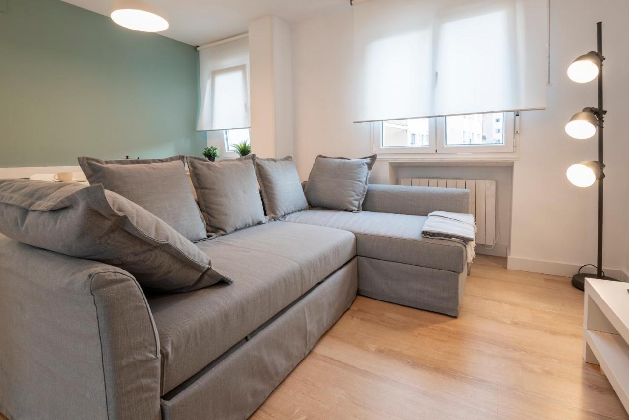 Apartamento Balbin III ヒホン エクステリア 写真
