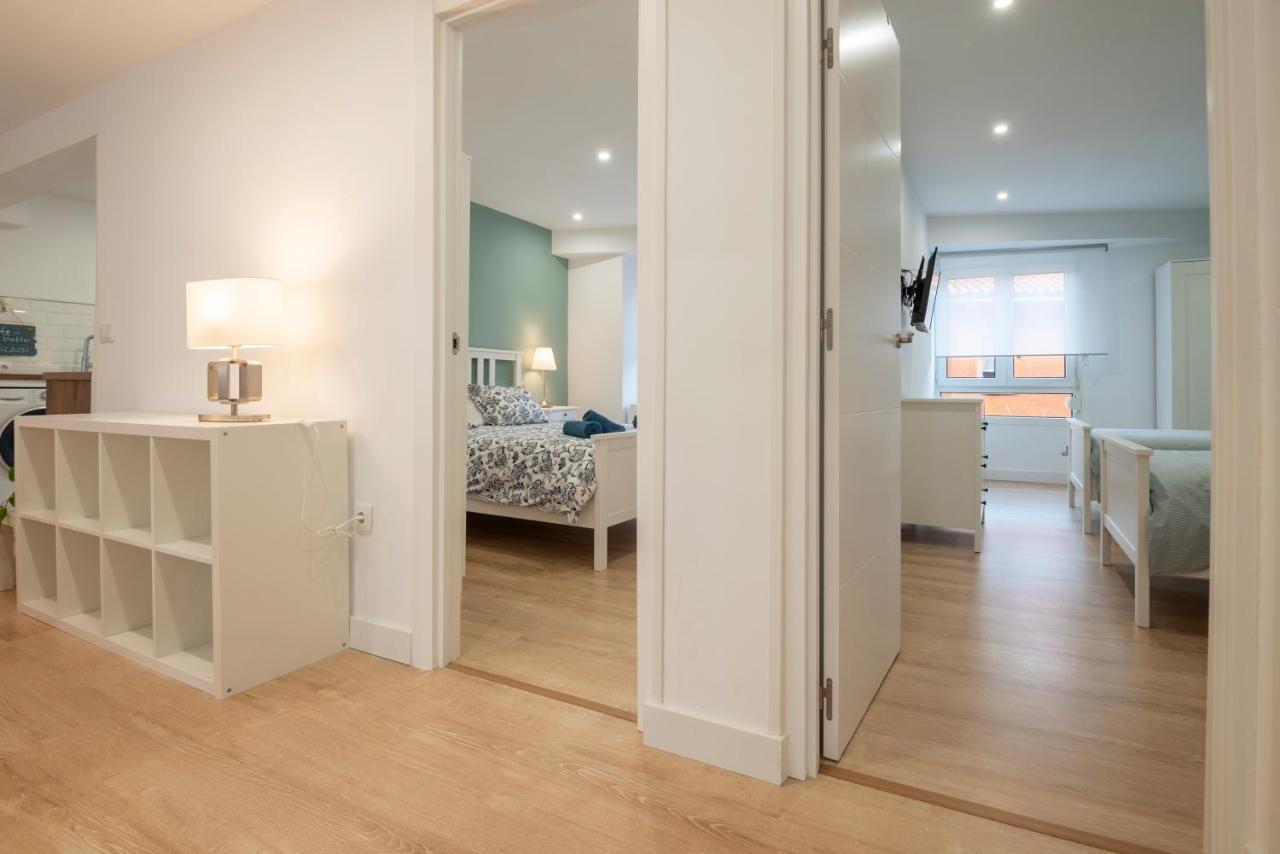 Apartamento Balbin III ヒホン エクステリア 写真